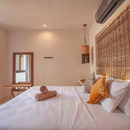 Calma Jungle Villas Tulum Extérieur photo