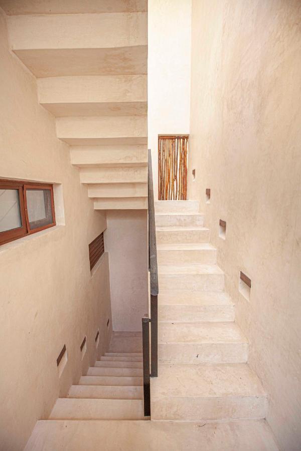 Calma Jungle Villas Tulum Extérieur photo